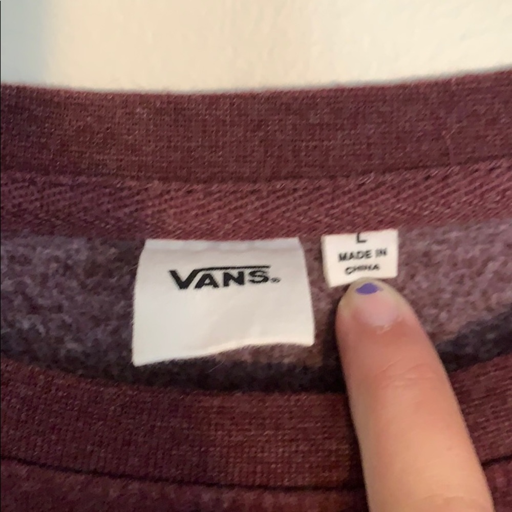 Vans Crewneck - Picture 2 of 3